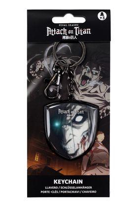 CLAUER COLOSAL ATTACK ON TITAN | 8435450260933