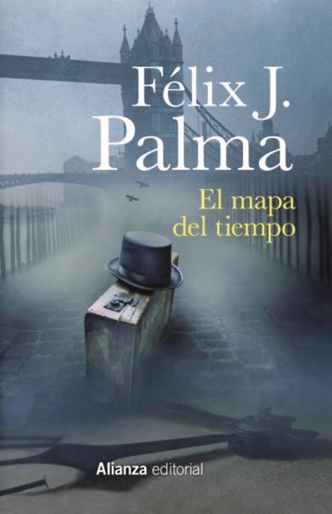 MAPA DEL TIEMPO, EL | 9788413621807 | PALMA, FÉLIX J.
