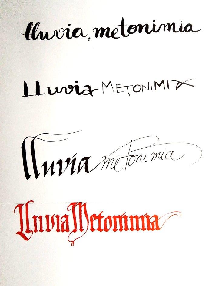LLUVIA METONIMIA | 9788412480726 | ANDÚJAR, SONIA / BUSTAMANTE, MAMEN / CUARESMA, ANA / GARCÍA, GINA