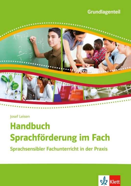 HANDBUCH SPRACHFORDERUNG IM FACH | 9783126668507
