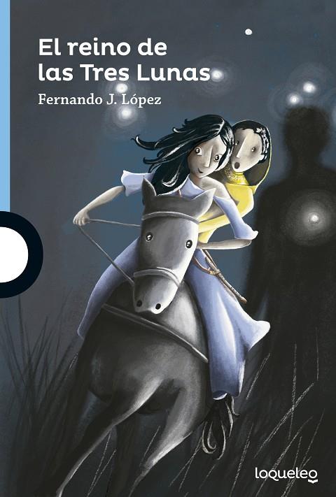 REINO DE LAS TRES LUNAS, EL | 9788491221203 | LÓPEZ, NANDO