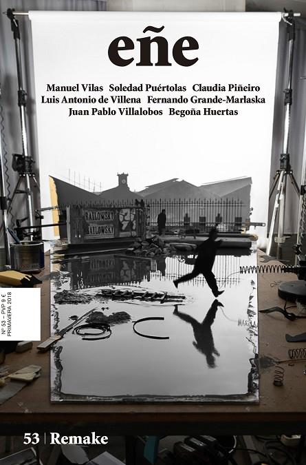 EÑE REVISTA PARA LEER 53 | 9788417048624 | VV.AA