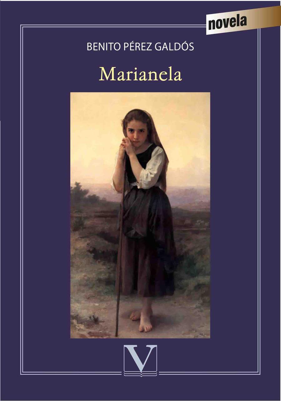 MARIANELA | 9788490748152 | PEREZ GALDOS, BENITO