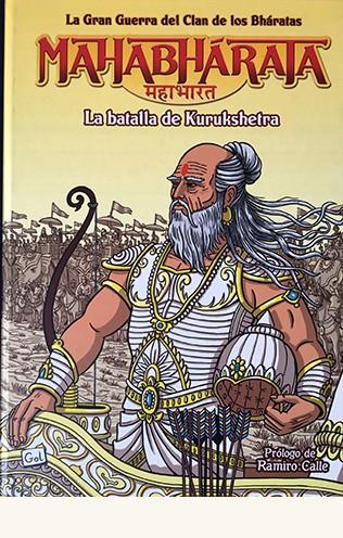 MAHABHÁRATA 3. LA BATALLA DE KURUKSHETRA | 9788497168830 | GOL