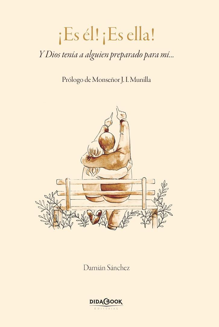 ES ÉL! ¡ES ELLA! | 9788417855581 | SÁNCHEZ BUXAREU, DAMIÁN