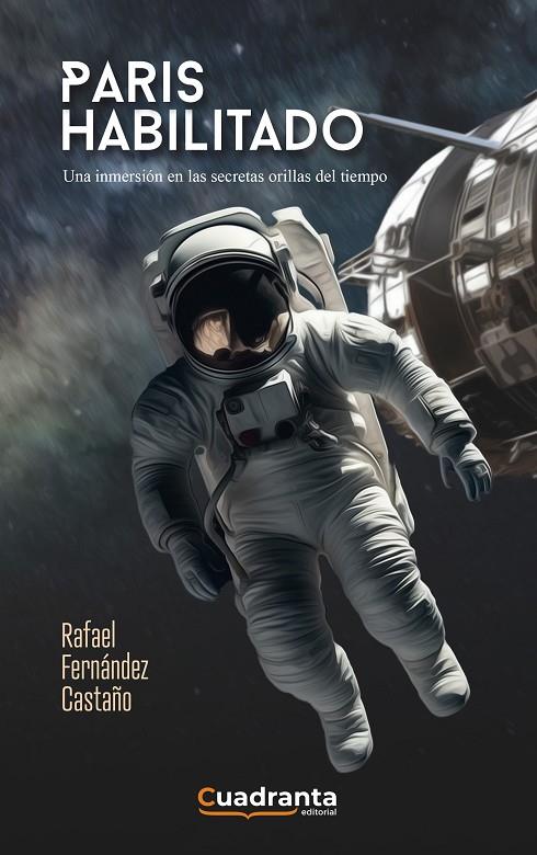 PARIS HABILITADO | 9788419556394 | FERNÁNDEZ CASTAÑO, RAFAEL