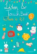 LISTEN & TOUCH BOOK 2 | 9788494243653 | PERARNAU COMAJUNCOSA, NATÀLIA