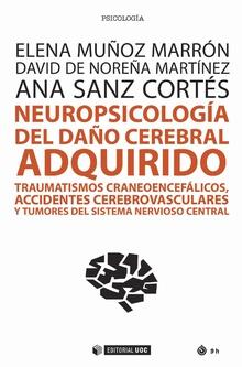 NEUROPSICOLOGÍA DEL DAÑO CEREBRAL ADQUIRIDO | 9788491167389 | MUÑOZ MARRÓN, ELENA