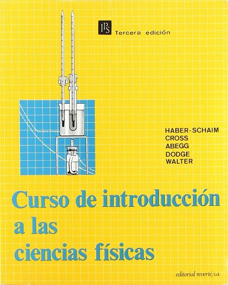 CURSO DE INTRODUCCIÓN A LAS CIENCIAS FÍSICAS | 9788429141542 | I.P.S. (INTRODUCTORY PHYSICAL SCIENCE)
