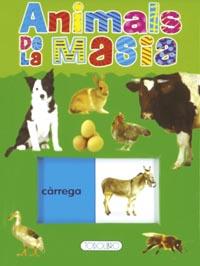 ANIMALS DE LA MASIA | 9788499135281 | TODOLIBRO, EQUIPO