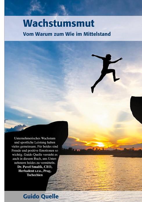 WACHSTUMSMUT | 9783751924337 | QUELLE, GUIDO