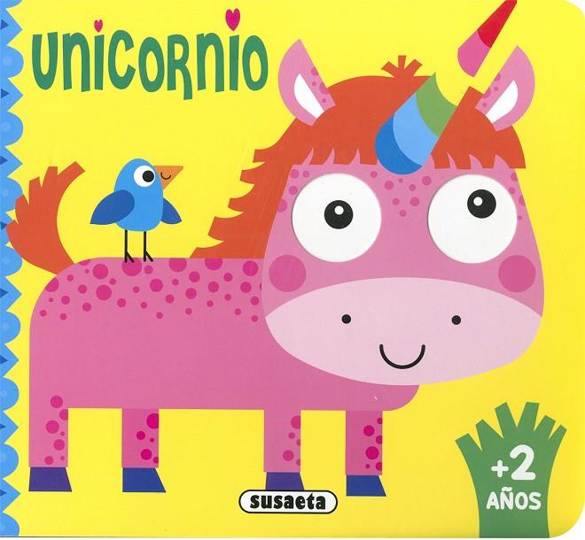 UNICORNIO | 9788467796544 | BUSQUETS, JORDI