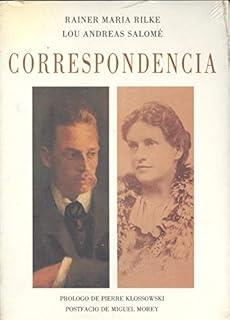 CORRESPONDENCIA RILKE - SALOMÉ | 9788476518915 | RILKE, RAINER MARIA / SALOMÉ, L. A.