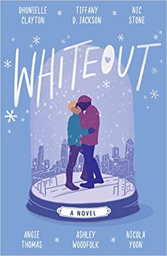 WHITEOUT | 9780008493059 | DHONIEL, CLAYTON