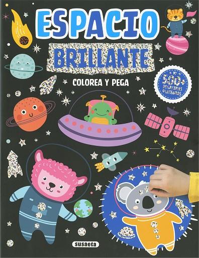 ESPACIO BRILLANTE | 9788410848122 | SUSAETA EDICIONES