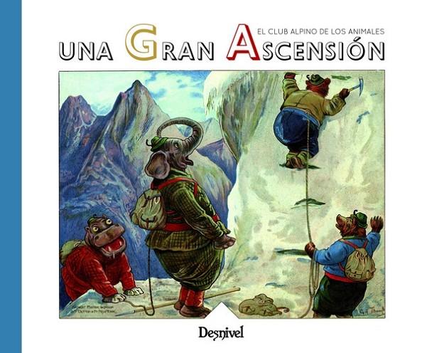 GRAN ASCENSION, UNA | 9788498293906 | BINGHAM, CLIFTON