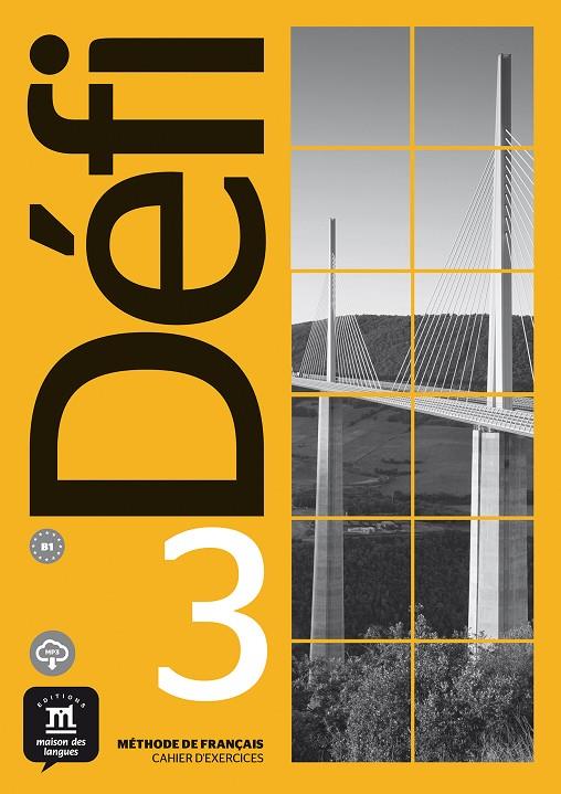 DEFI 3 EJERCICIOS | 9788417249670 | BIRAS, PASCAL/CHEVRIER, ANNA/JADE, CHARLOTTE/WITA, STÉPHANIE