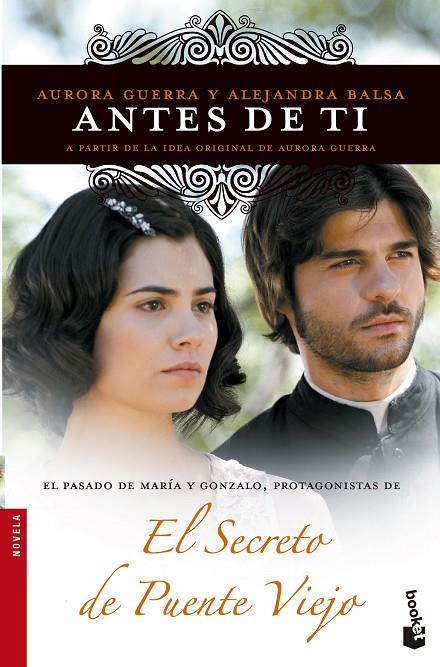 ANTES DE TI | 9788499984650 | GUERRA, AURORA / BALSA, ÁLEX
