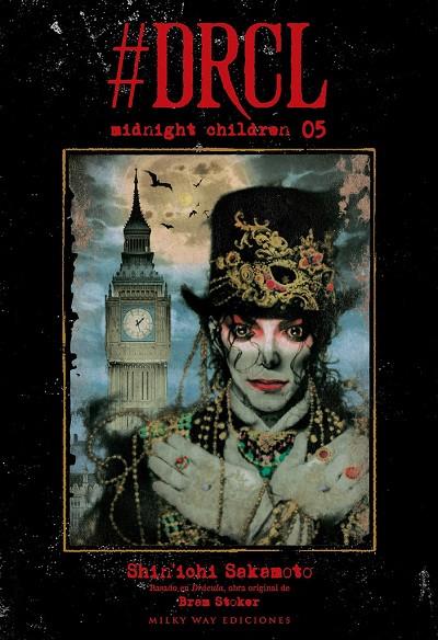 #DRCL MIDNIGHT CHILDREN 05 | 9791387831035 | SAKAMOTO, SHIN-ICHI