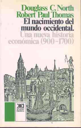 NACIMIENTO DEL MUNDO OCCIDENTAL | 9788432303036 | NORTH, DOUGLASS C.