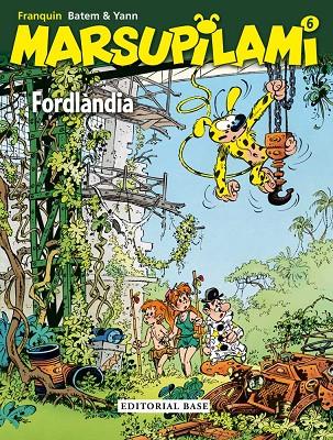 FORDLÀNDIA | 9788416166961 | FRANQUIN, ANDRÉ