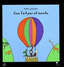 CON TED POR EL MUNDO | 9788461450596 | XABIER / KARAJITO