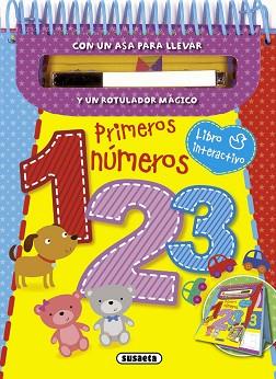 PRIMEROS NÚMEROS | 9788467736380 | SUSAETA, EQUIPO