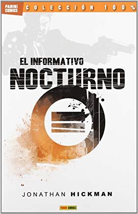INFORMATIVO NOCTURNO, EL | 9788490242230 | HICKMAN, JONATHAN