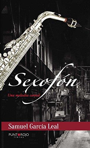 SEXOFÓN | 9788415833307 | GARCÍA LEAL, SAMUEL