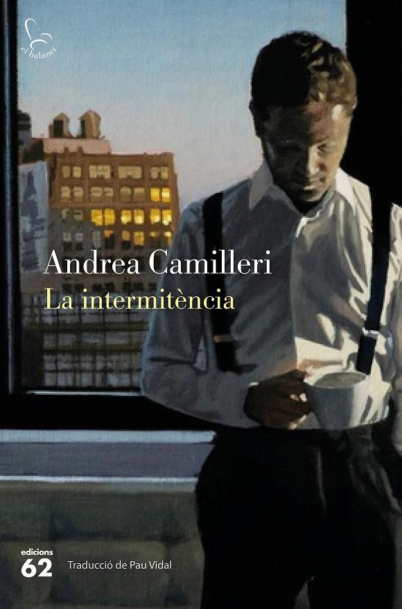 INTERMITÈNCIA, LA | 9788429772166 | CAMILLERI, ANDREA