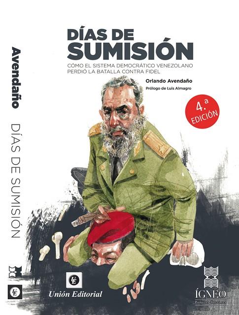 DÍAS DE SUMISIÓN | 9788472098794 | AVENDAÑO, ORLANDO