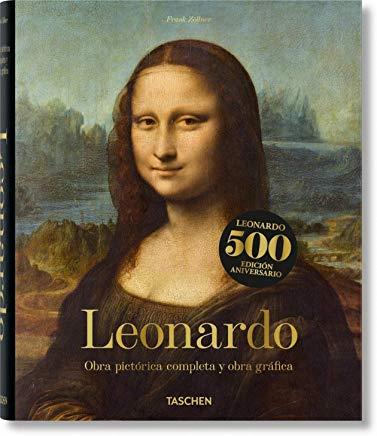 LEONARDO. OBRA PICTÓRICA COMPLETA Y OBRA GRÁFICA | 9783836576277 | ZÖLLNER, FRANK / NATHAN, JOHANNES