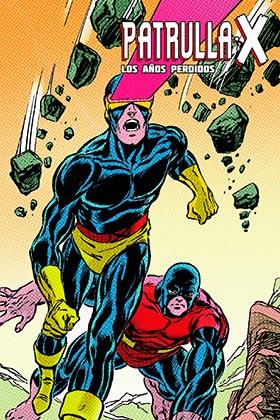 PATRULLA-X, LA. LOS AÑOS PERDIDOS (MARVEL  LIMITED EDITION) | 9788416986705