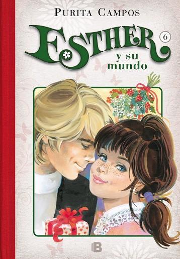 ESTHER Y SU MUNDO 06 : LA VISITA DEL ABUELO | 9788466656399 | CAMPOS, PURITA