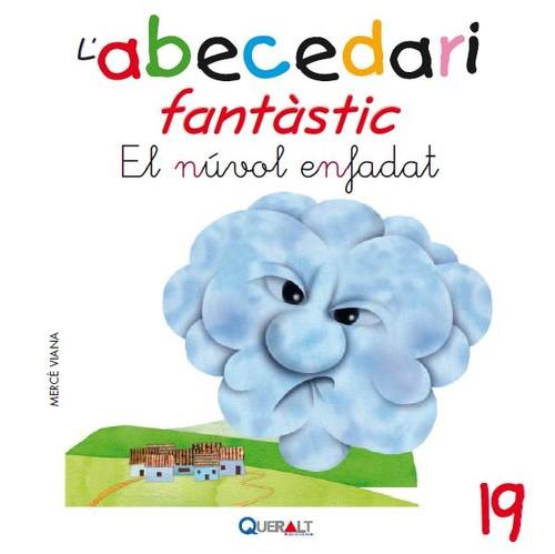 NUVOL ENFADAT, EL | 9788415610700 | VIANA, MERCE
