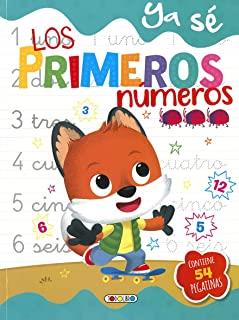 PRIMEROS NUMEROS, LOS | 9788418565311