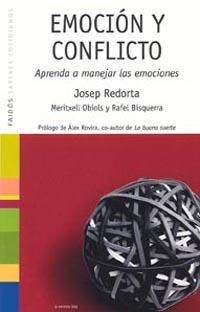 EMOCION Y CONFLICTO | 9788449318740 | REBORTA, JOSEP