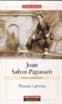 POESIA I PROSA | 9788481096477 | SALVAT-PAPASSEIT, JOAN