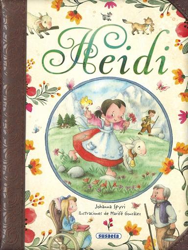 HEIDI | 9788411960007 | SPYRI, JOHANNA