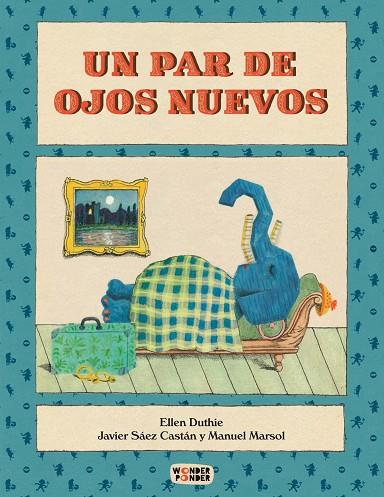 PAR DE OJOS NUEVOS, UN | 9788494870972 | DUTHIE, ELLEN