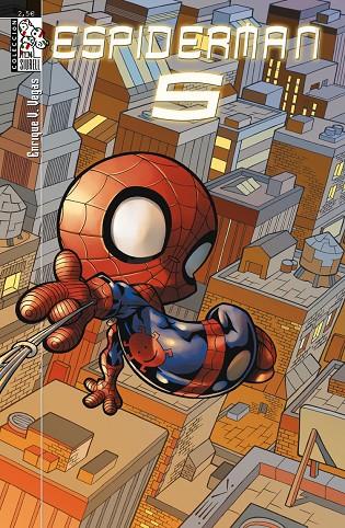 ESPIDERMAN 05 | 9788415201052 | VEGAS, ENRIQUE V.