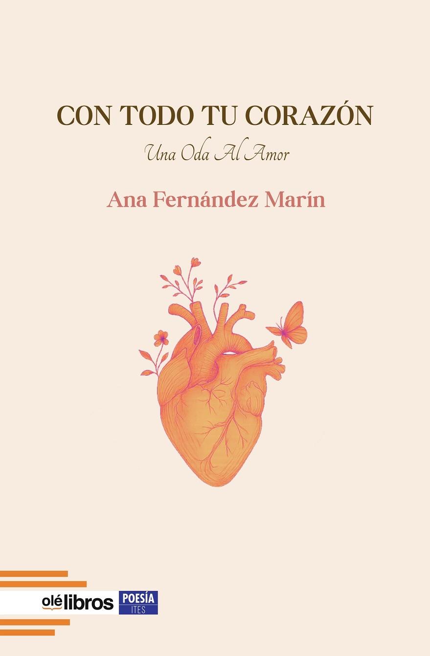 CON TODO TU CORAZÓN | 9791387951665 | FERNÁNDEZ MARÍN, ANA