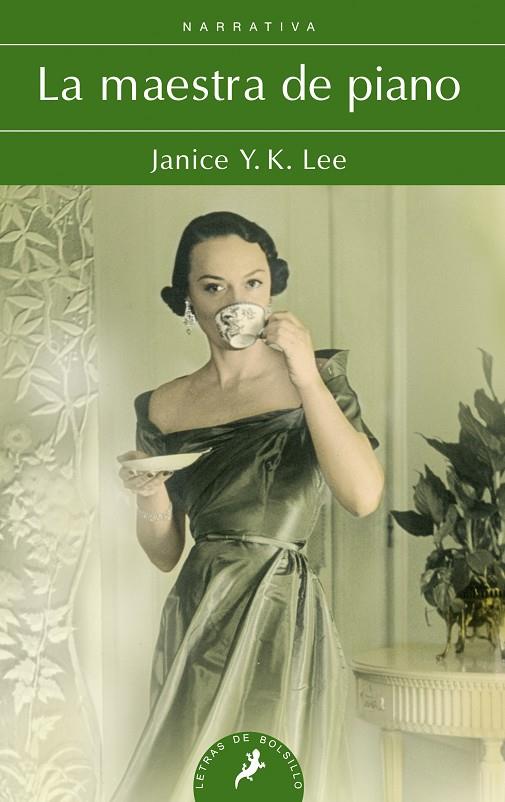 MAESTRA DE PIANO, LA | 9788498383744 | LEE, JANICE Y.K.