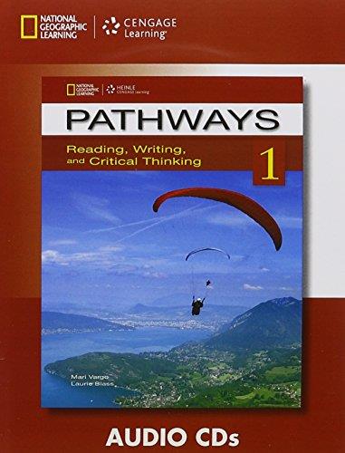 PATHWAYS READ WRIT 1 AUDIO CD | 9781133317203