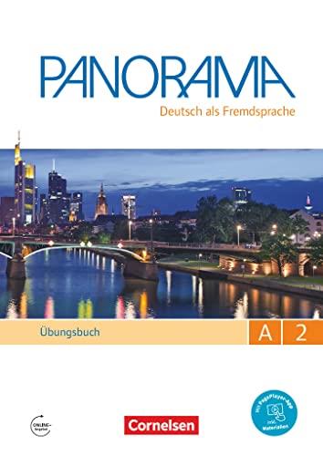 PANORAMA A2 LIBRO DE EJERCICIOS | 9783061204730