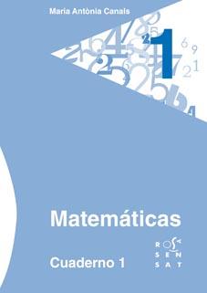 MATEMÁTICAS. CUADERNO 01 | 9788492748426 | CANALS, MARIA ANTÒNIA
