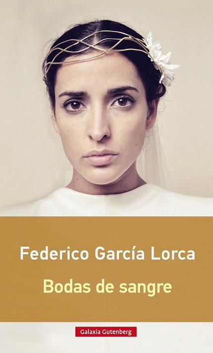 BODAS DE SANGRE | 9788416495634 | GARCÍA LORCA, FEDERICO