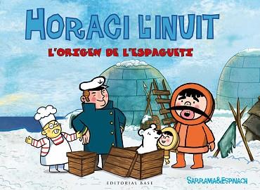 ORIGEN DE L'ESPAGUETI, L' | 9788416587681 | SARRAMIA, OSCAR / ESPINACH, ANNA