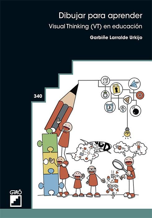 DIBUJAR PARA APRENDER | 9788418627750 | LARRALDE URQUIJO, GARBIÑE