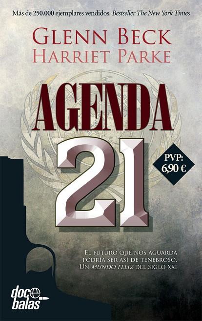 AGENDA 21 | 9788490609804 | BECK, GLENN / PARKE, HARRIET
